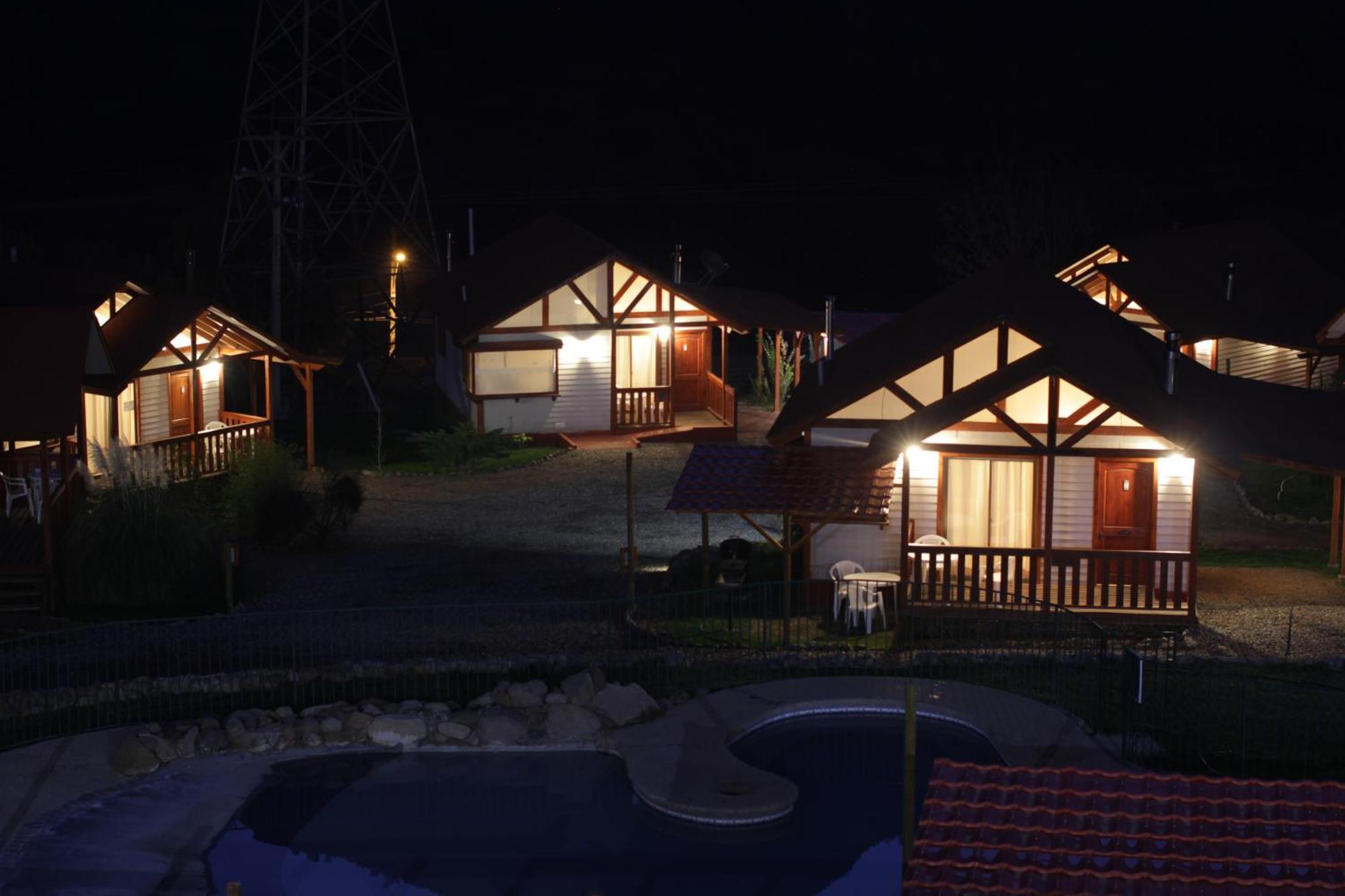 Posada del Jinete San José de Maipo Exterior foto