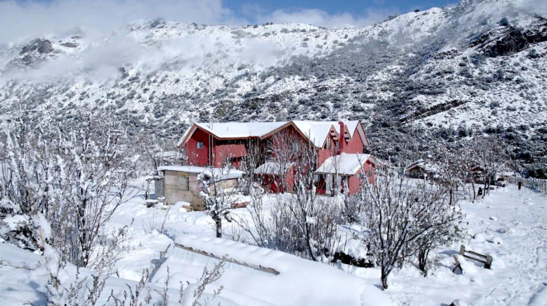 Posada del Jinete San José de Maipo Exterior foto